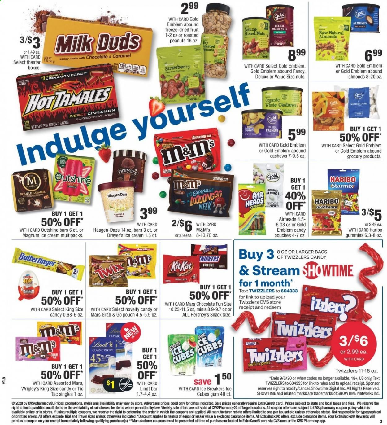 CVS Pharmacy Weekly Ad August 2 to August 8