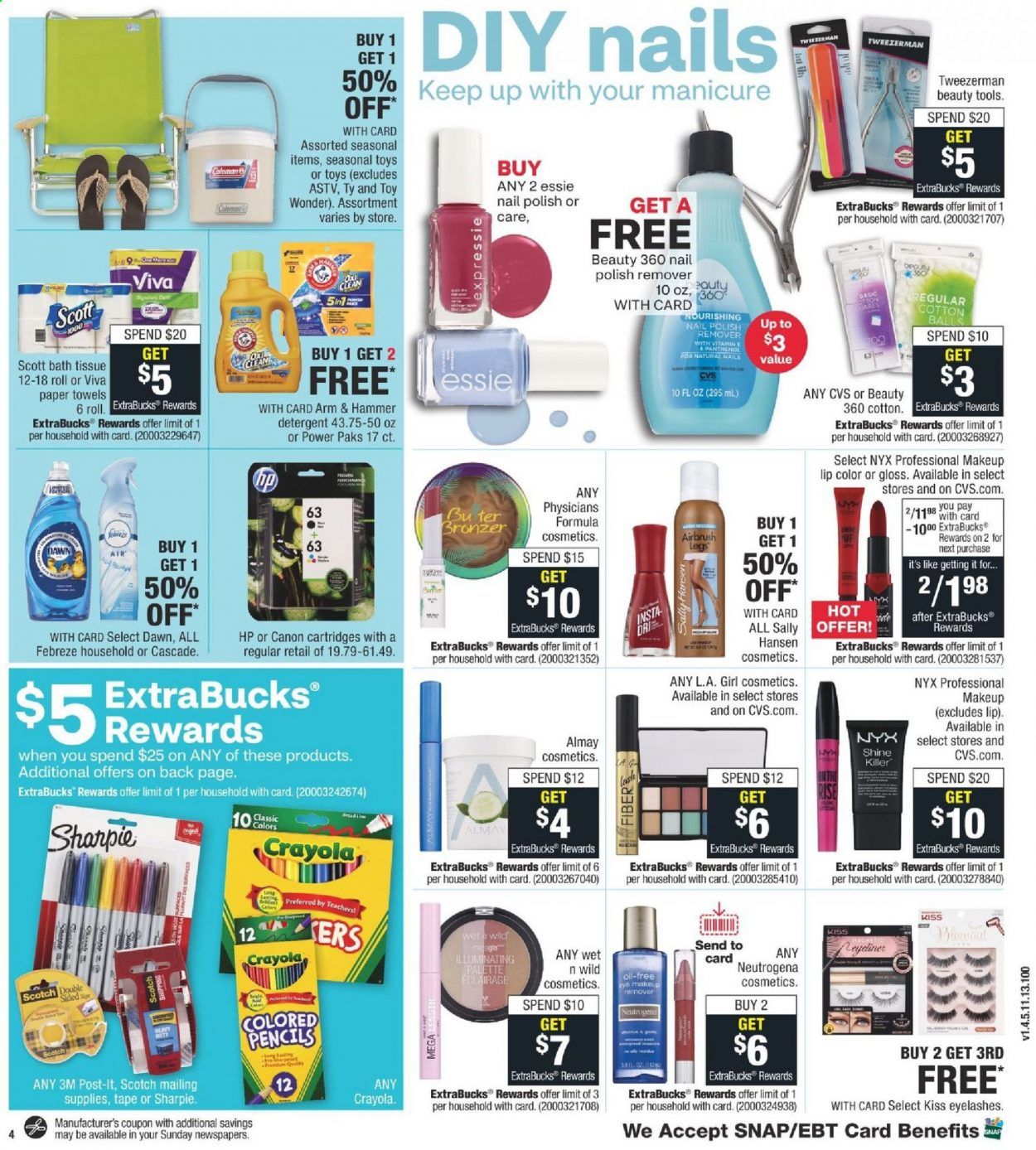 CVS Pharmacy Weekly Ad August 2 to August 8