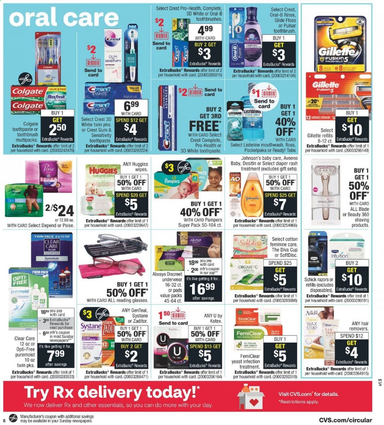 CVS Pharmacy Weekly Ad August 2 to August 8