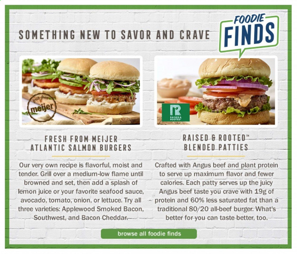 Meijer Weekly Ad August 2 to August 15