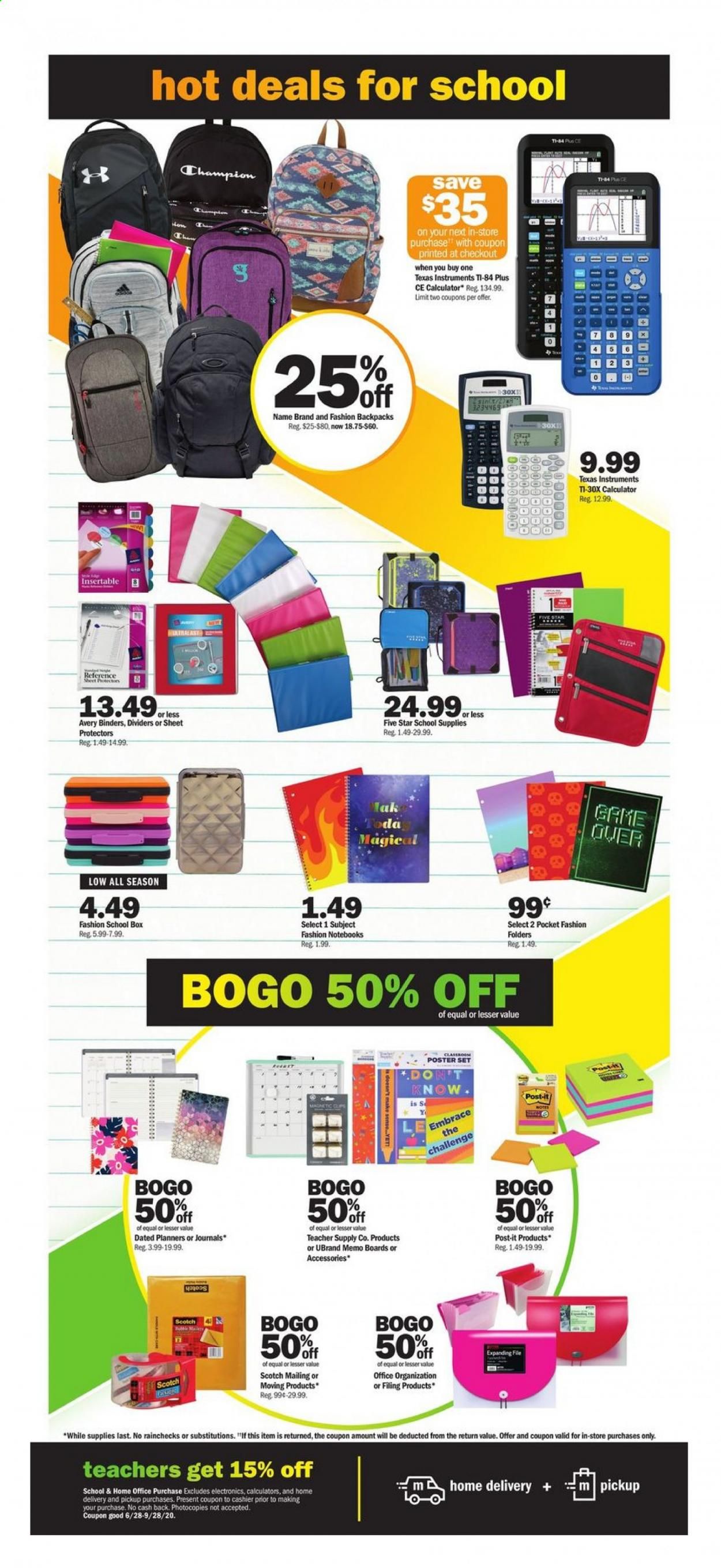 Meijer Weekly Ad August 2 to August 8