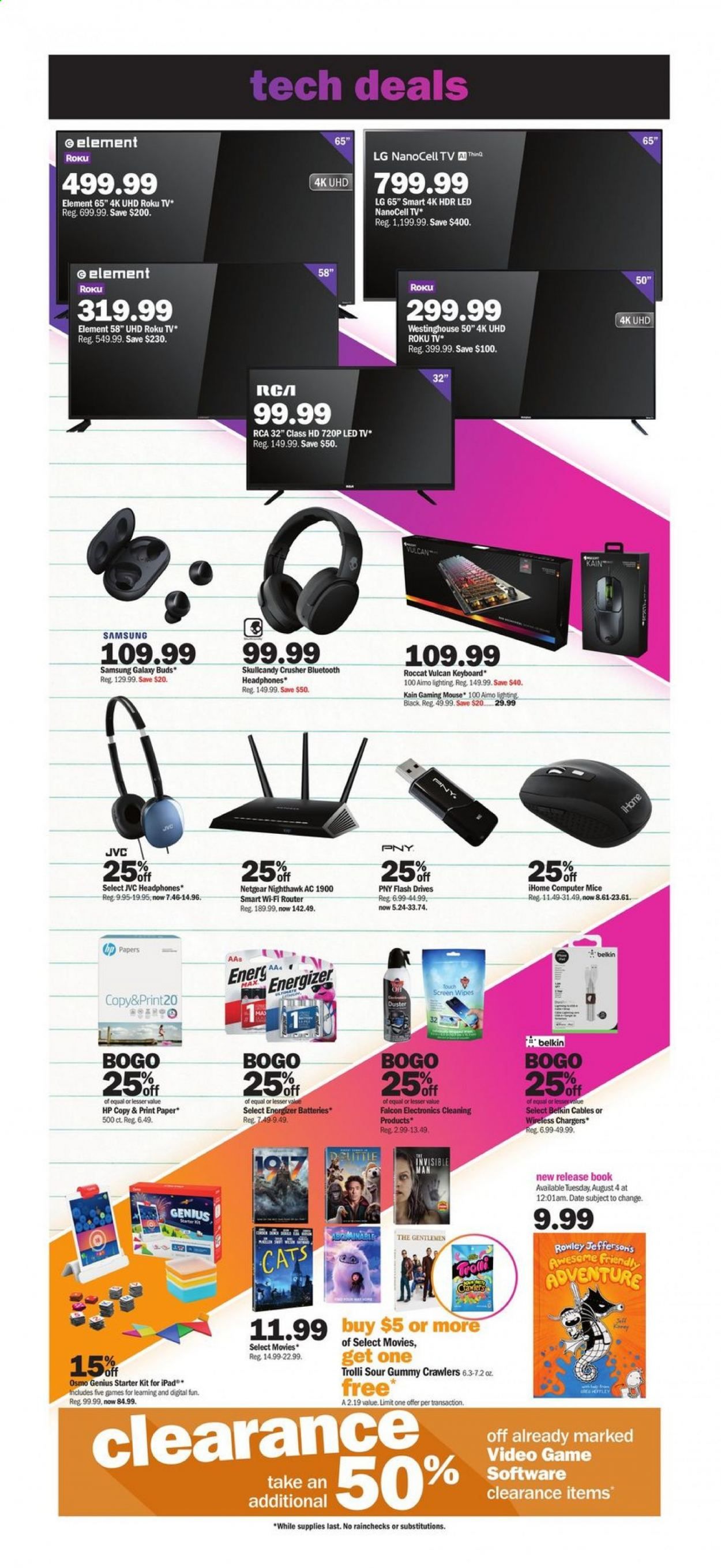 Meijer Weekly Ad August 2 to August 8