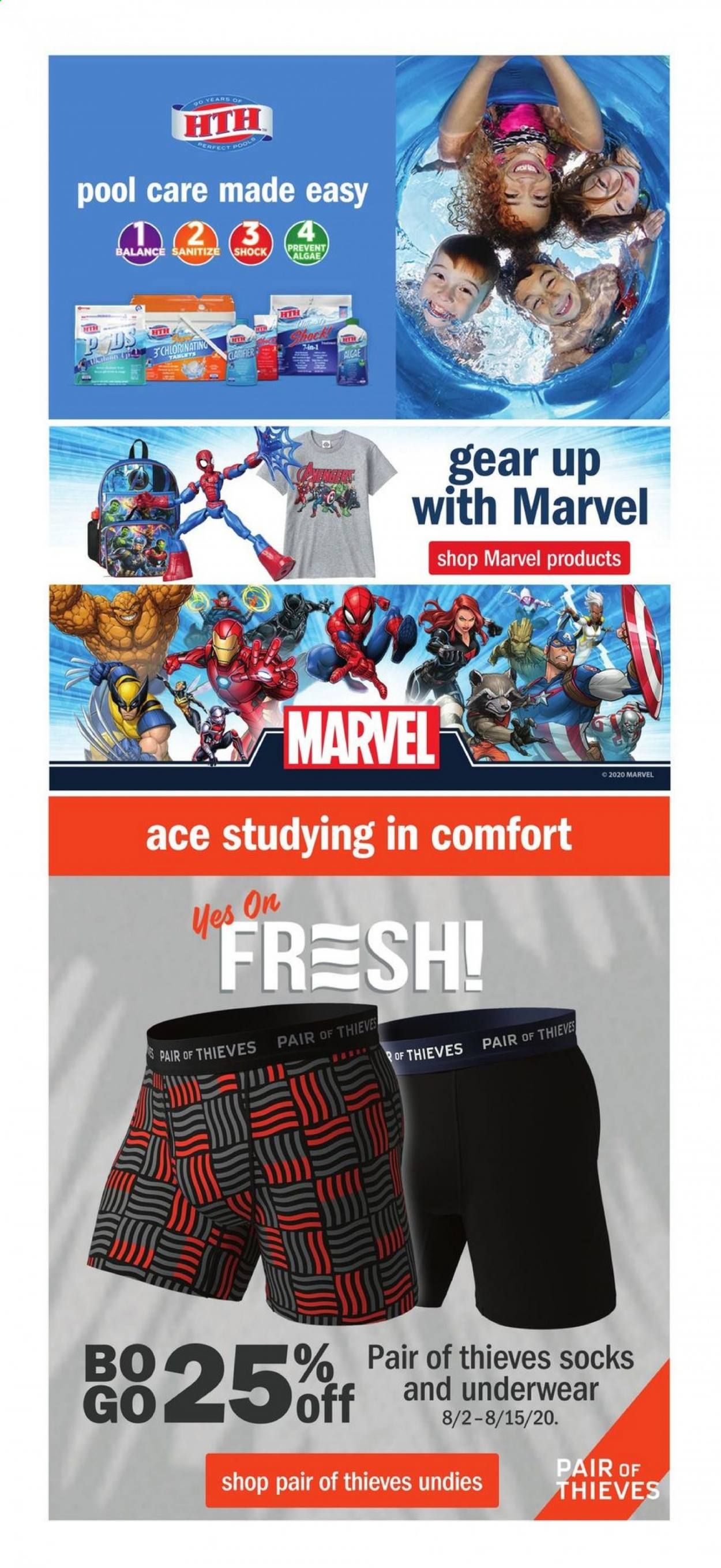 Meijer (IL) Weekly Ad August 2 to August 8