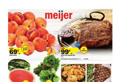 Meijer (IN) Weekly Ad August 2 to August 8