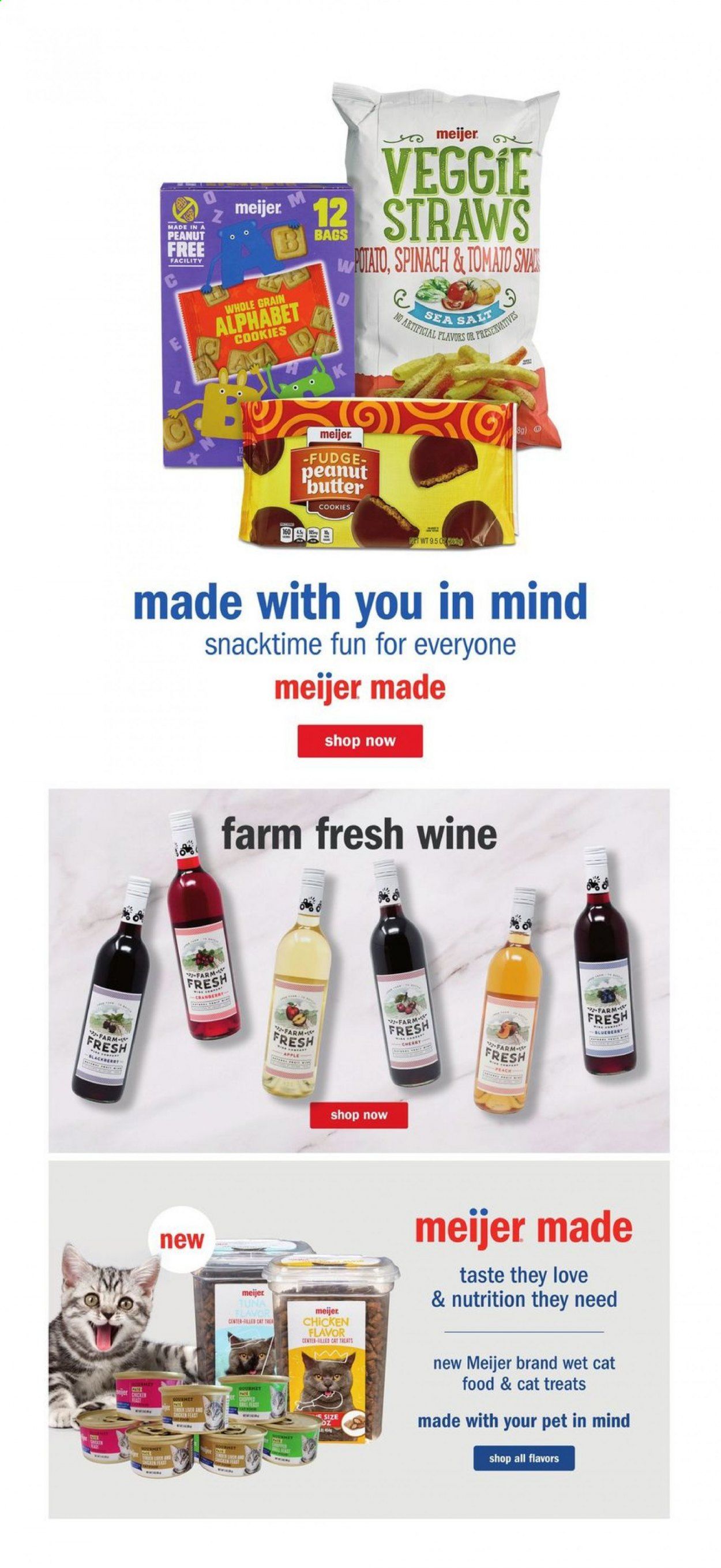 Meijer (MI) Weekly Ad August 2 to August 8