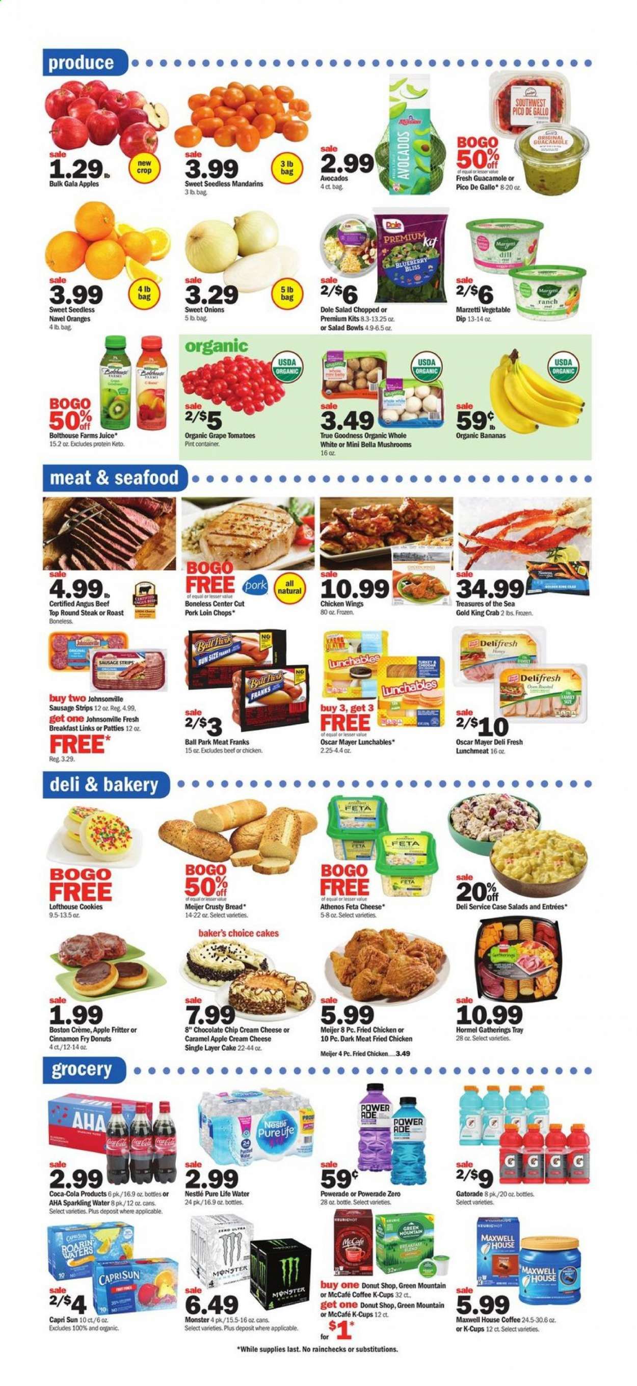Meijer (KY) Weekly Ad August 2 to August 8