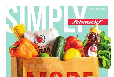Schnucks Weekly Ad August 1 to September 30