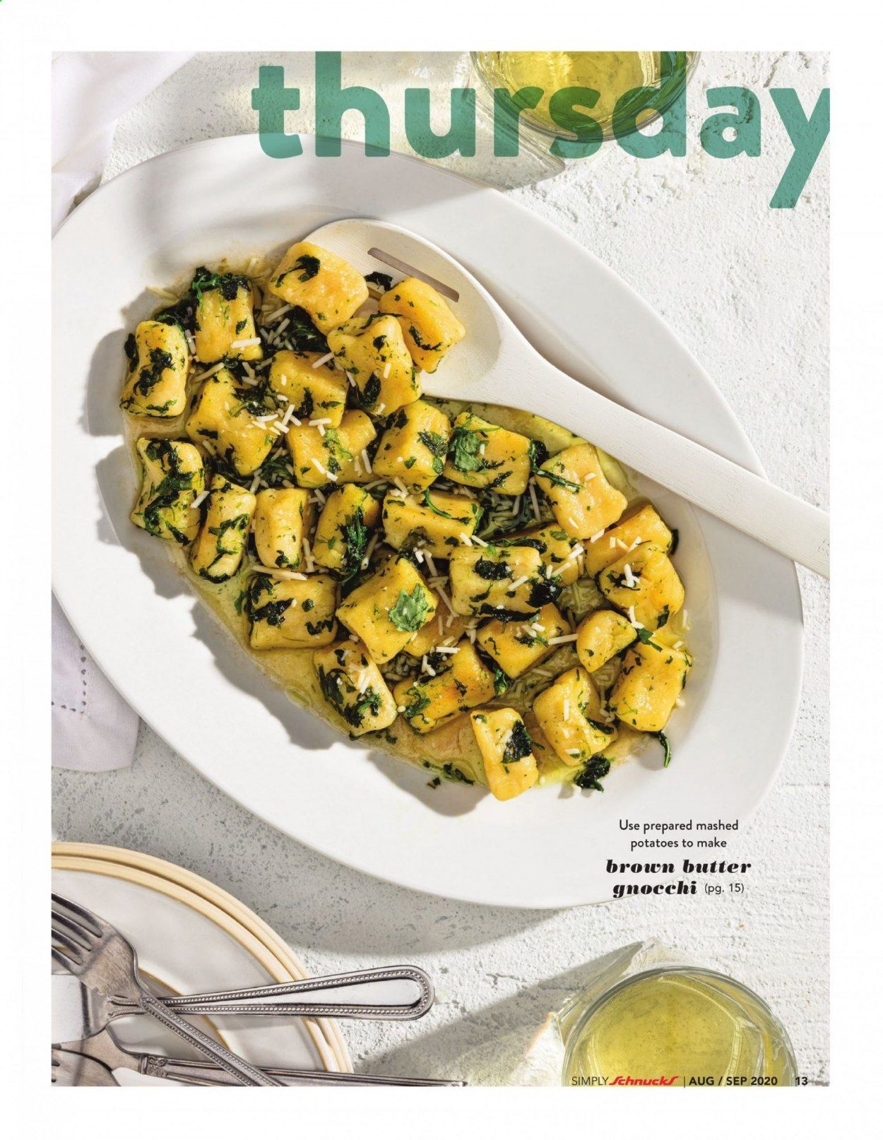 Schnucks Weekly Ad August 1 to September 30