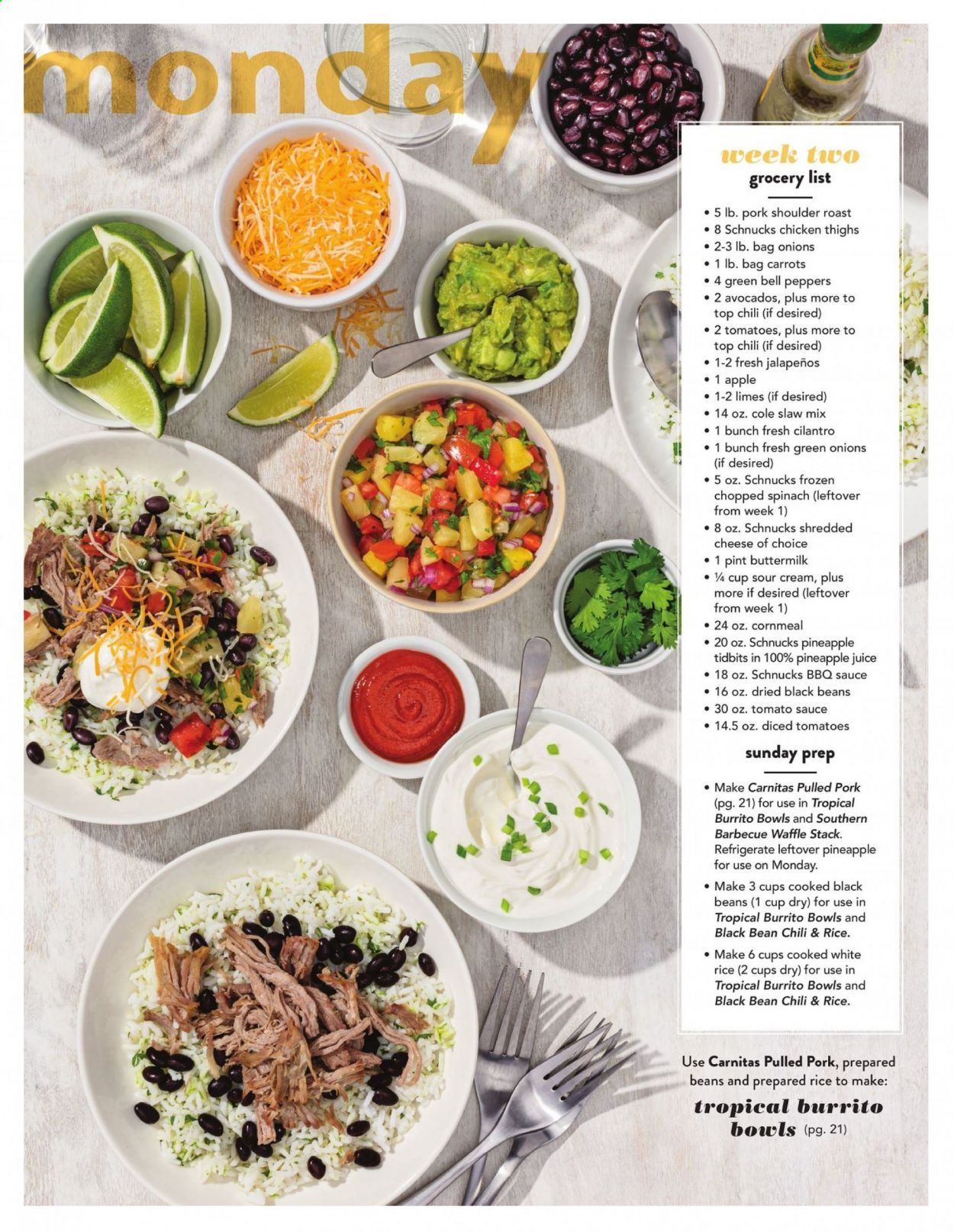 Schnucks Weekly Ad August 1 to September 30