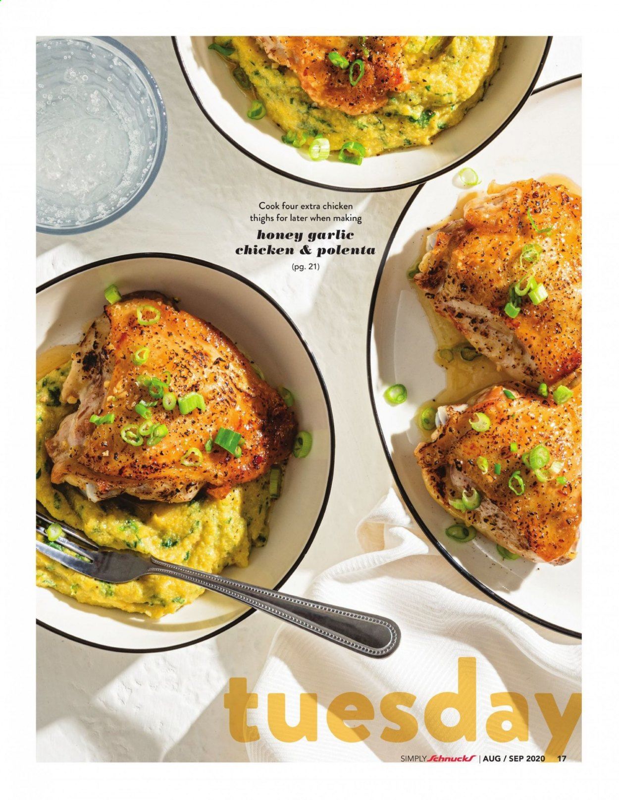 Schnucks Weekly Ad August 1 to September 30