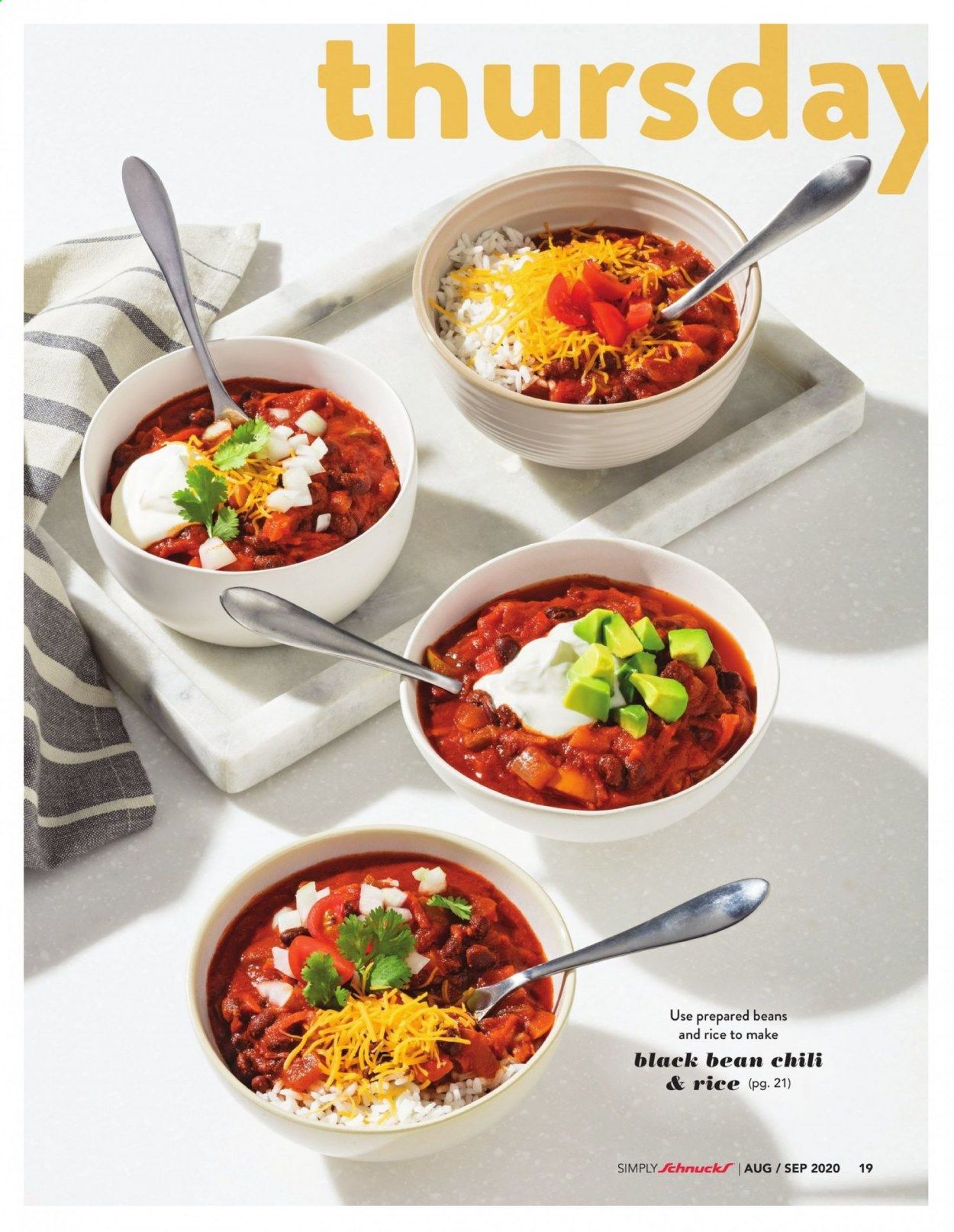 Schnucks Weekly Ad August 1 to September 30