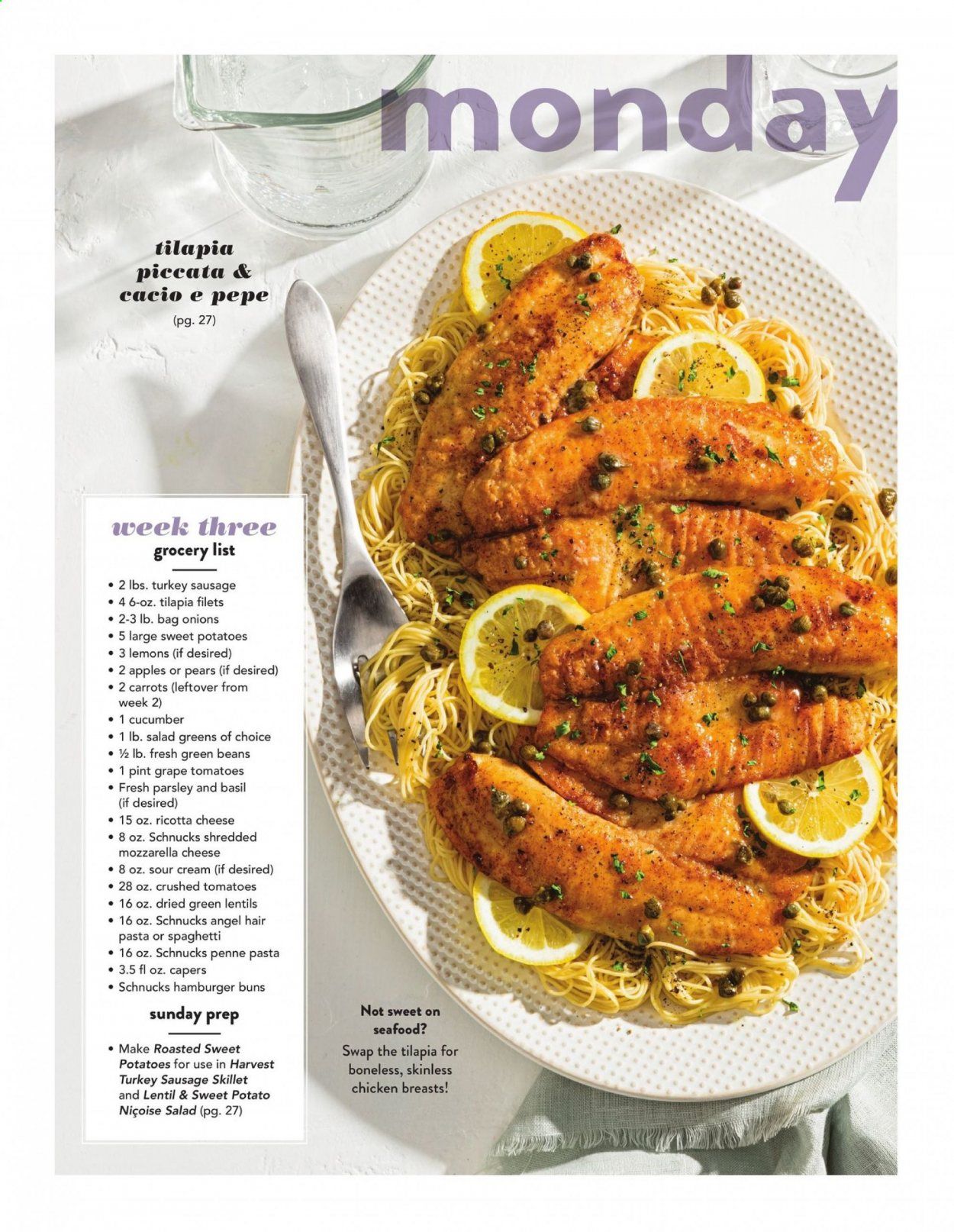 Schnucks Weekly Ad August 1 to September 30