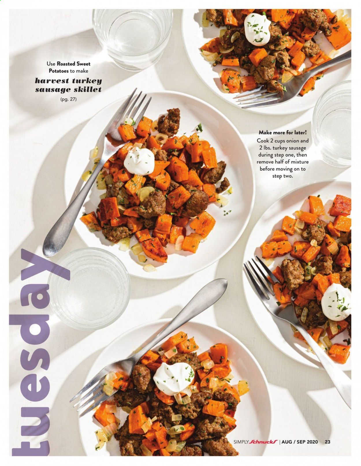 Schnucks Weekly Ad August 1 to September 30