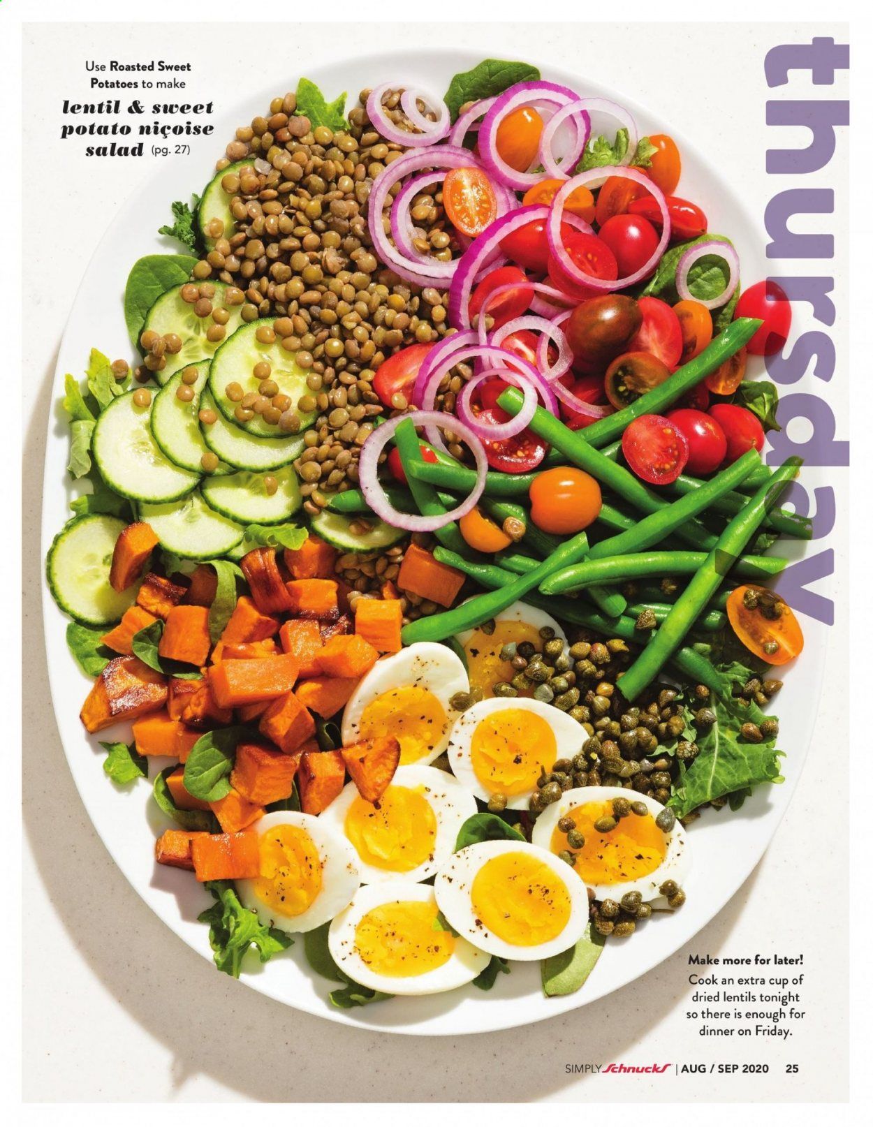 Schnucks Weekly Ad August 1 to September 30