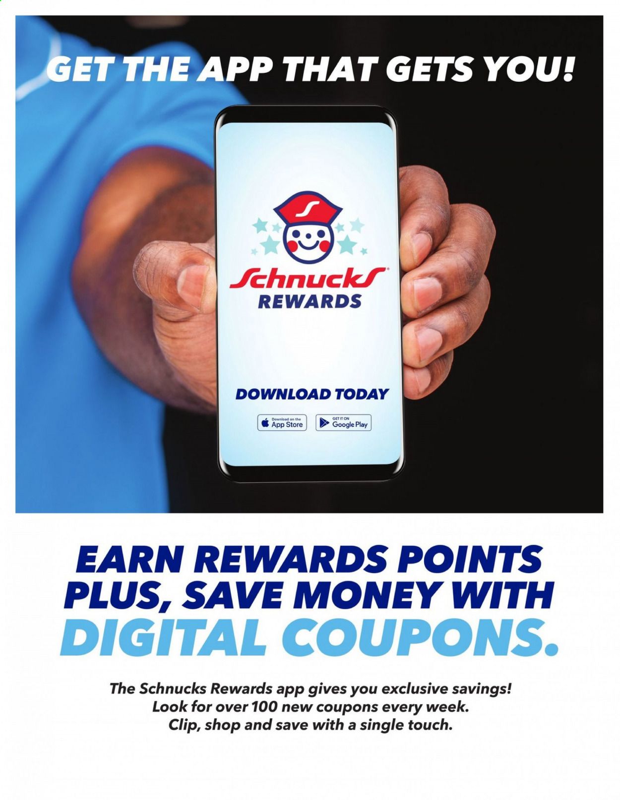 Schnucks Weekly Ad August 1 to September 30