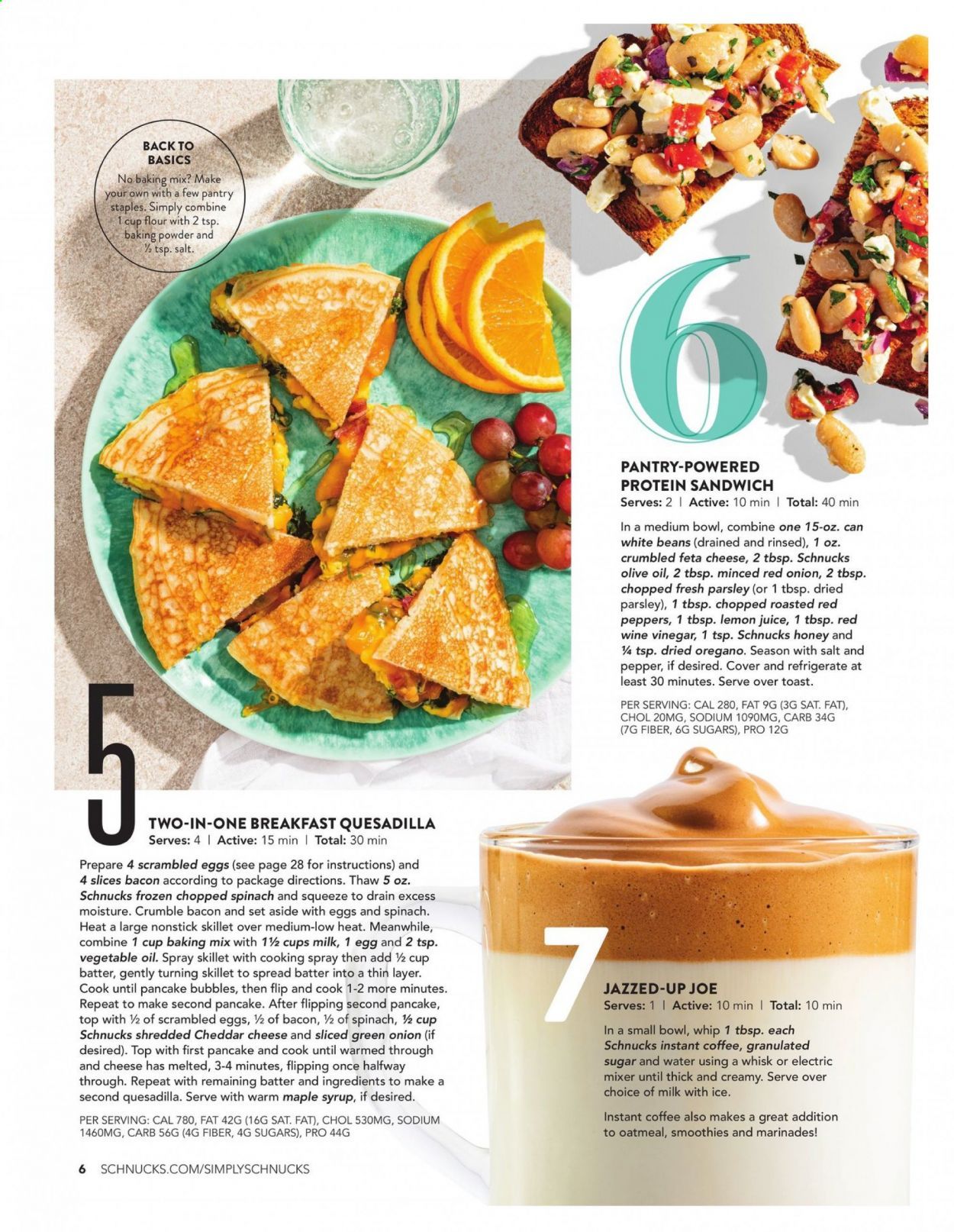 Schnucks Weekly Ad August 1 to September 30