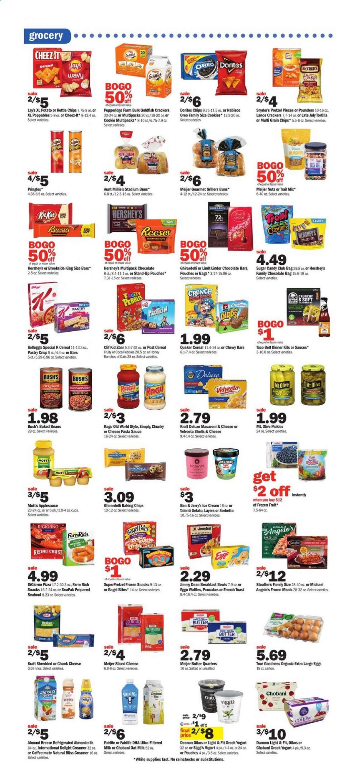 Meijer (WI) Weekly Ad August 2 to August 8