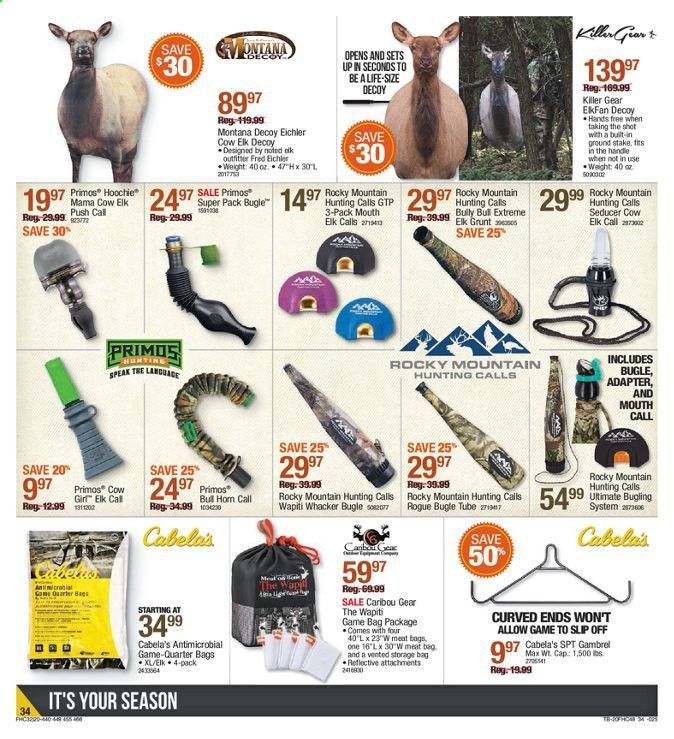 Bass Pro Shops Weekly Ad August 6 to August 26