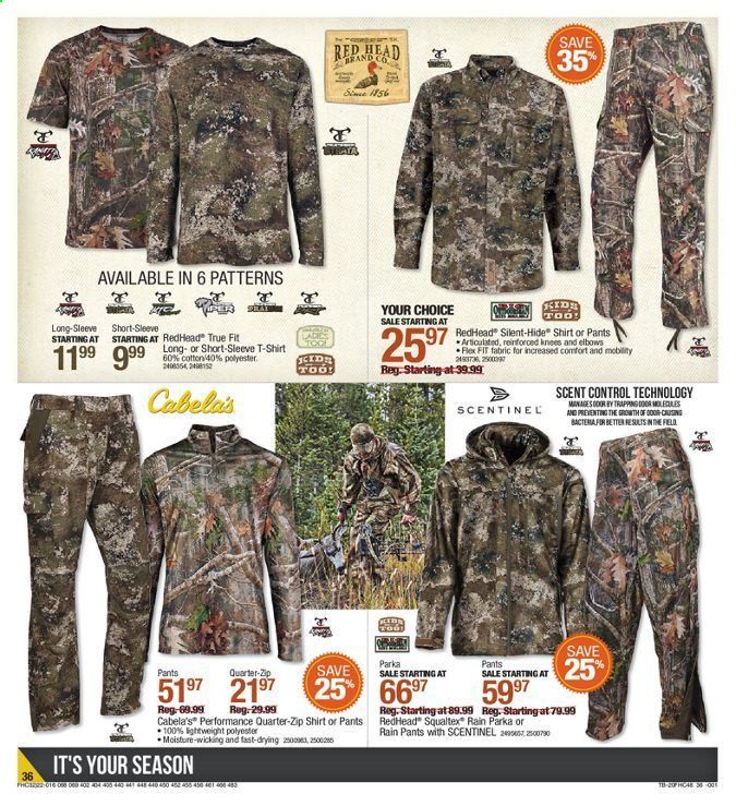 Bass Pro Shops Weekly Ad August 6 to August 26