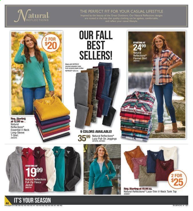 Bass Pro Shops Weekly Ad August 6 to August 26