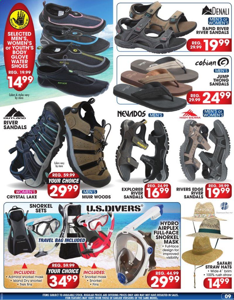 Big 5 Weekly Ad August 2 to August 8