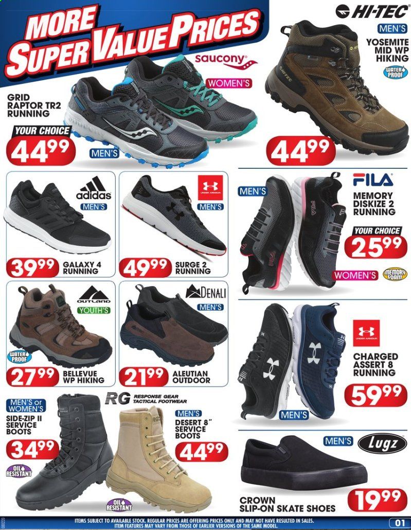 Big 5 Weekly Ad August 2 to August 8