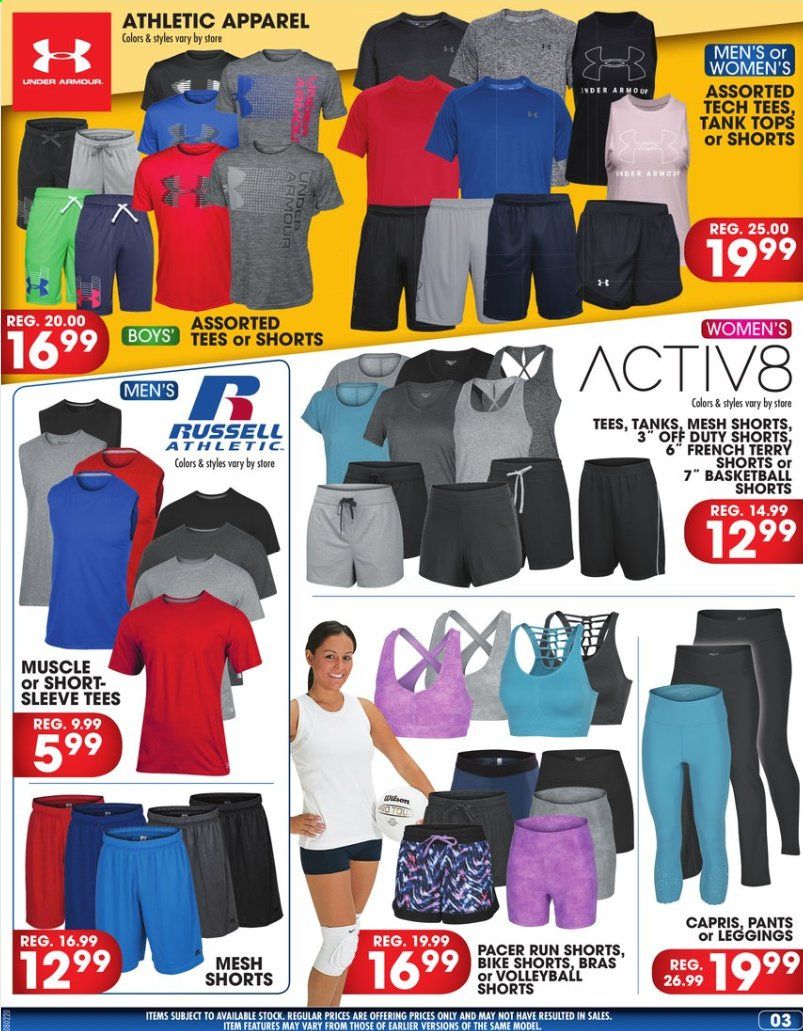 Big 5 Weekly Ad August 2 to August 8