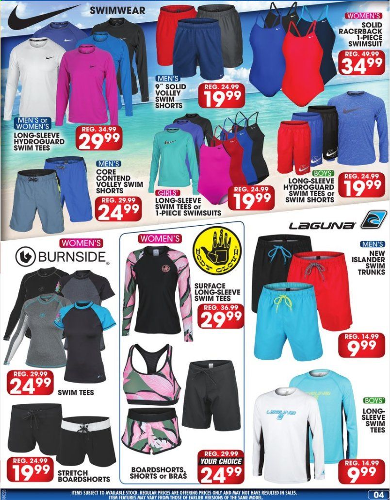 Big 5 Weekly Ad August 2 to August 8