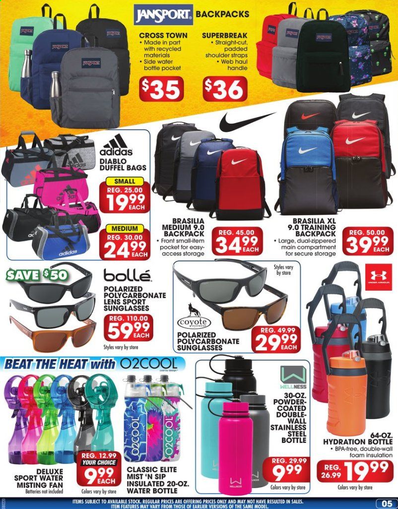 Big 5 Weekly Ad August 2 to August 8