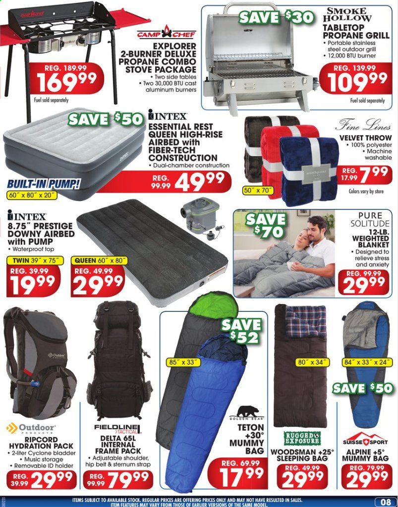 Big 5 Weekly Ad August 2 to August 8