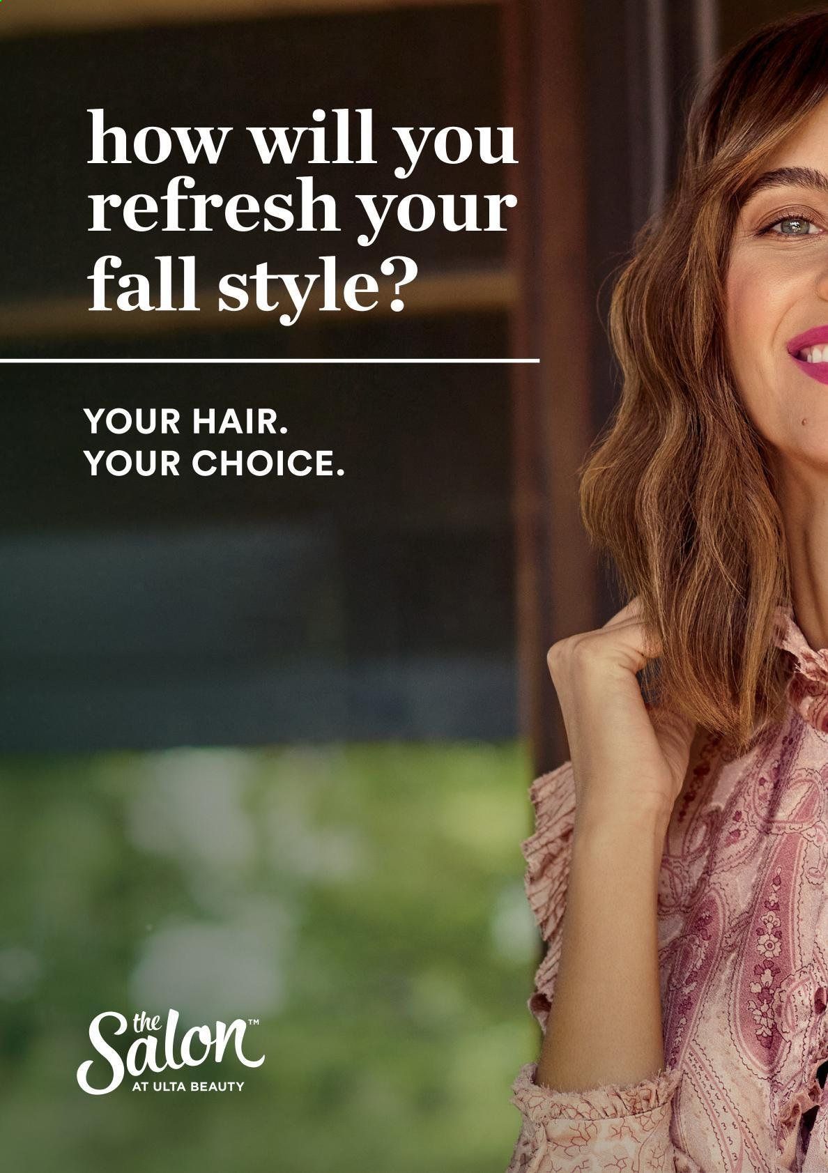 Ulta Beauty Catalog 2020-2021