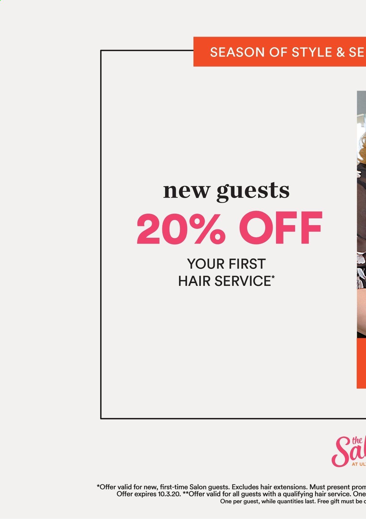 Ulta Beauty Catalog 2020-2021