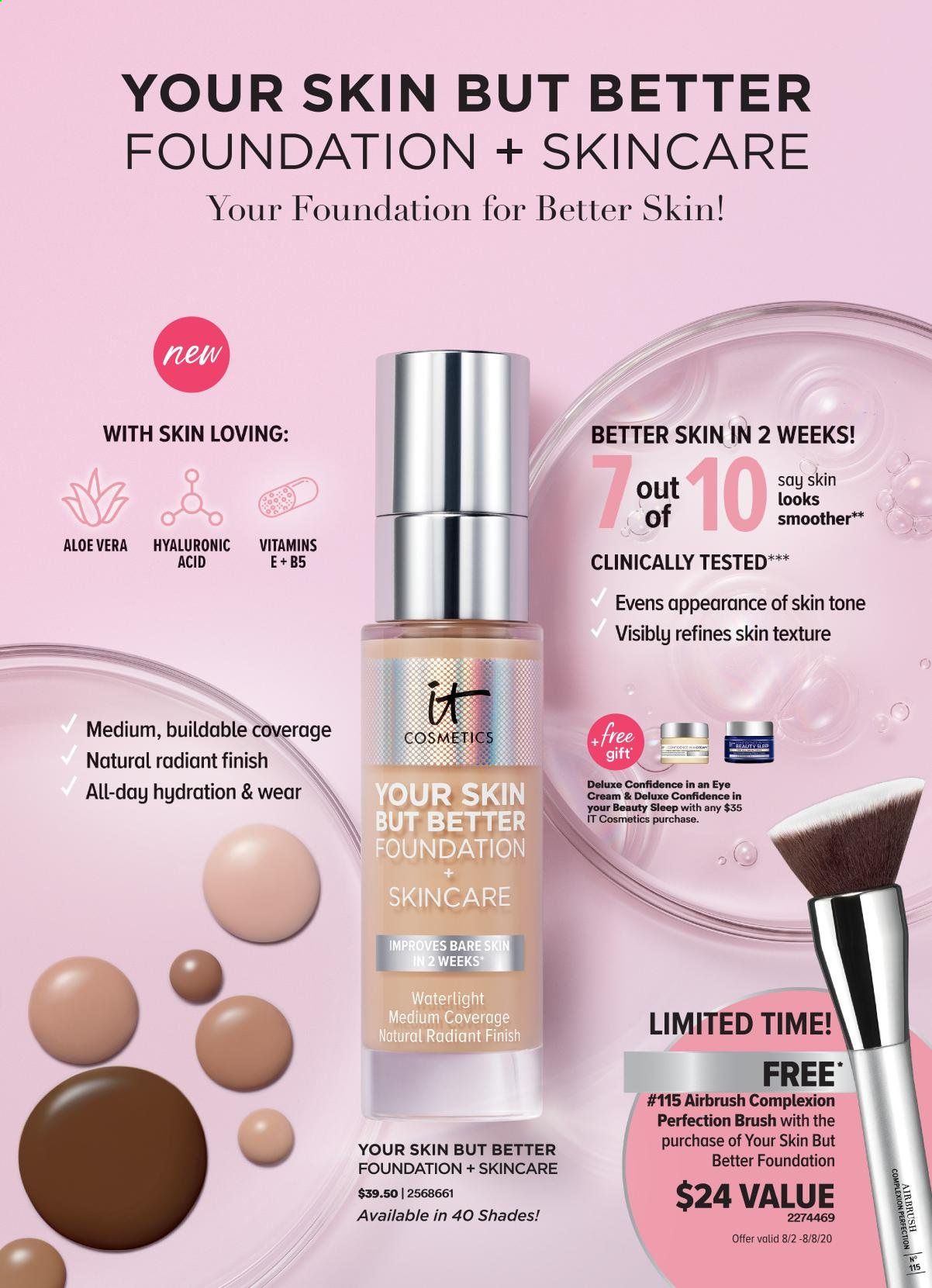 Ulta Beauty Weekly Ad August 2 to August 22