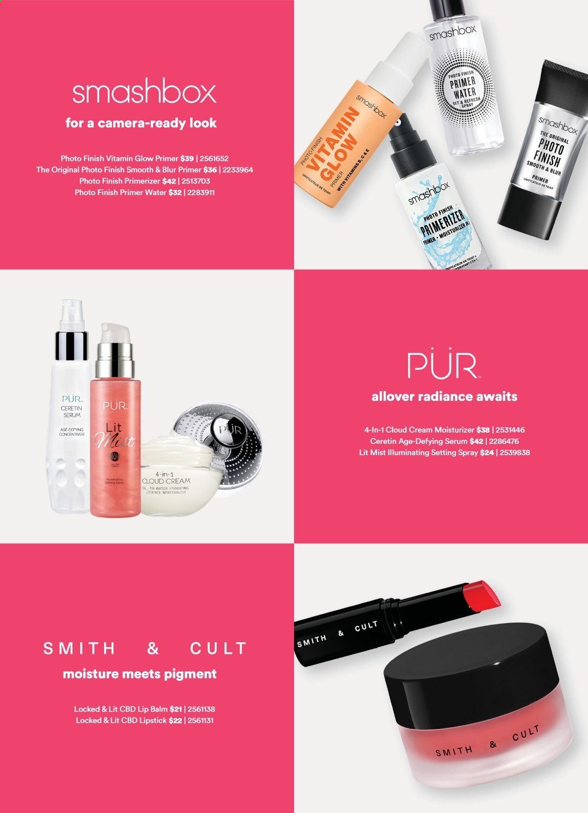 Ulta Beauty Weekly Ad August 2 to August 22