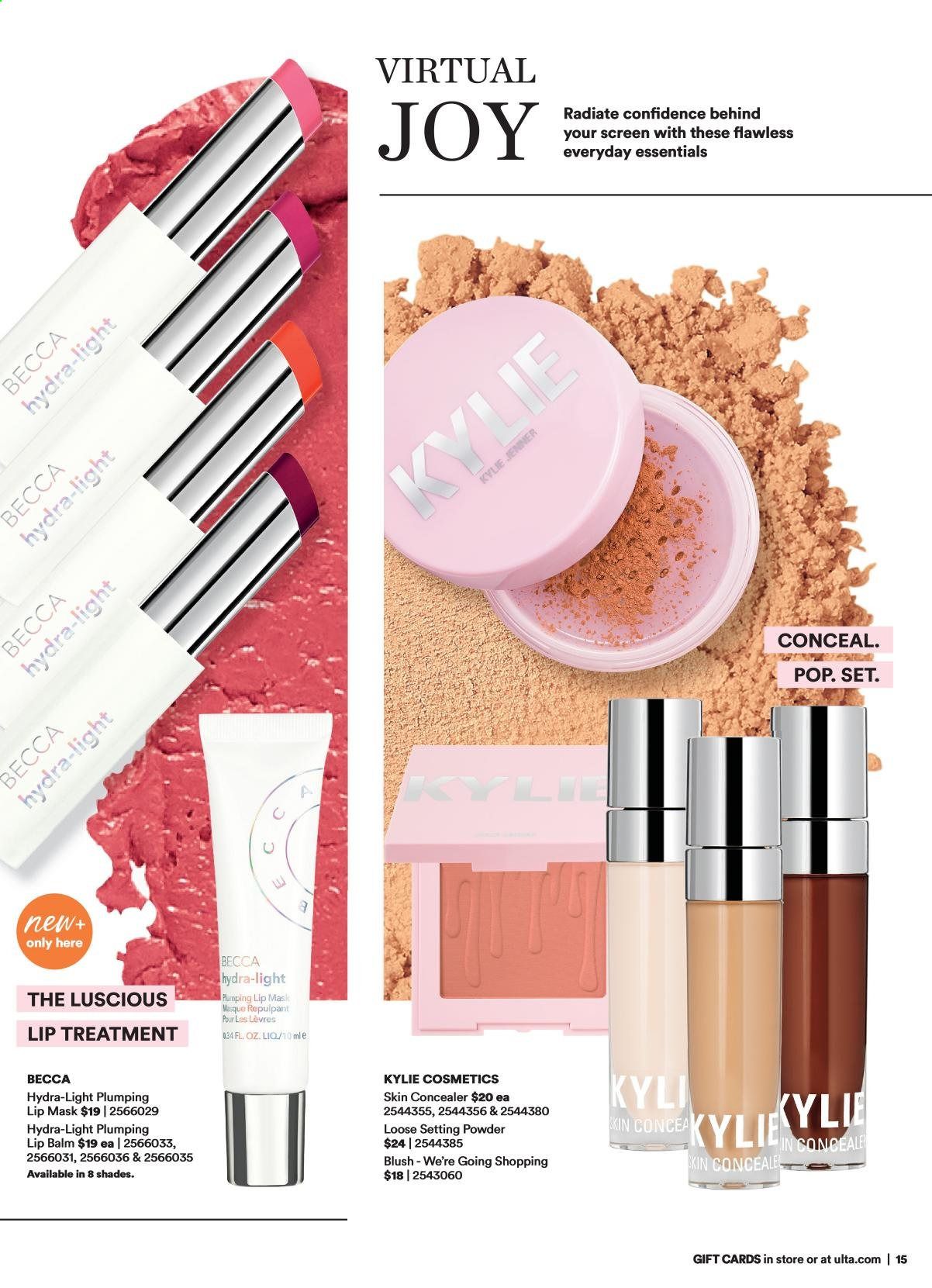 Ulta Beauty Weekly Ad August 2 to August 22