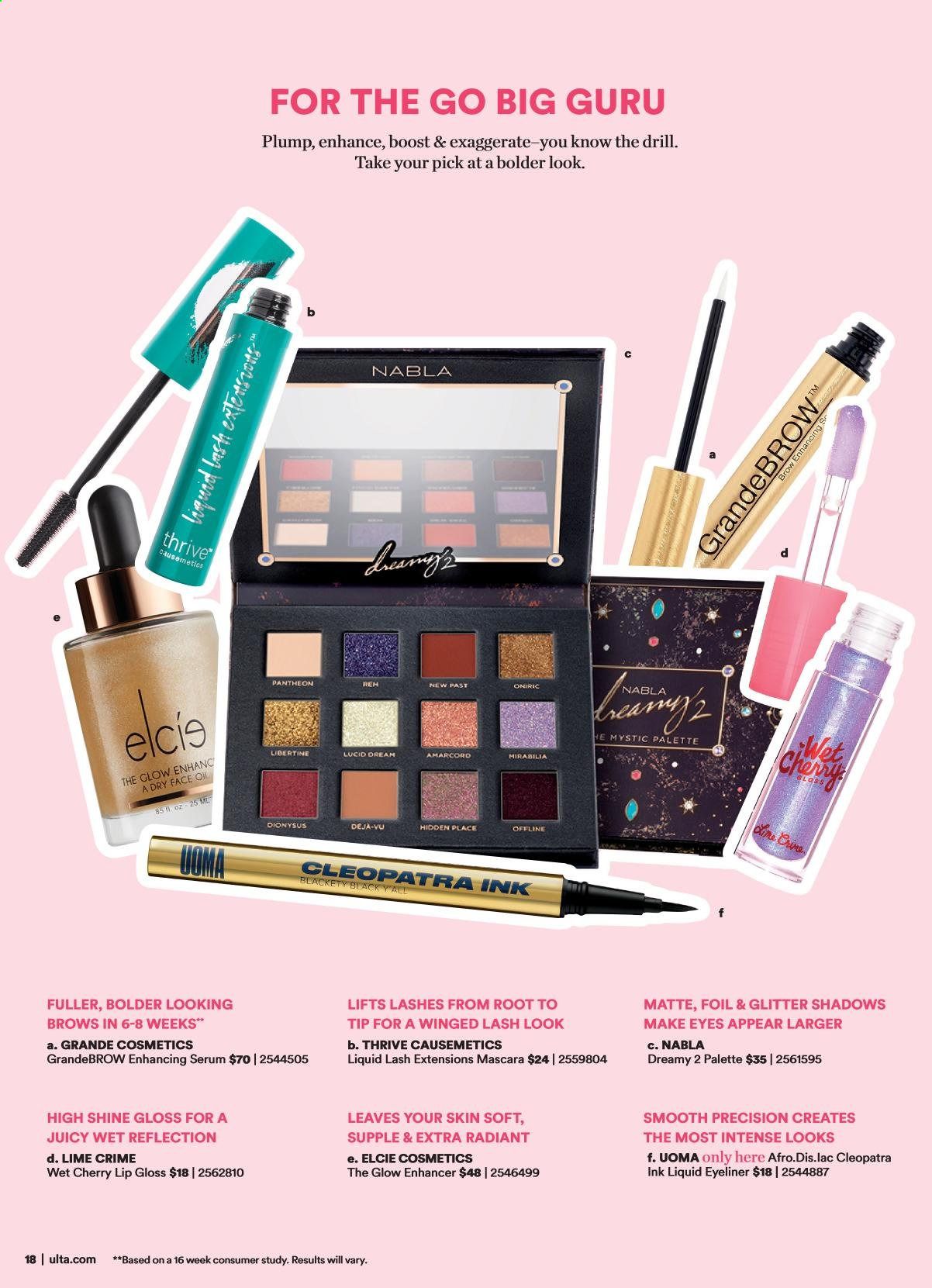 Ulta Beauty Weekly Ad August 2 to August 22