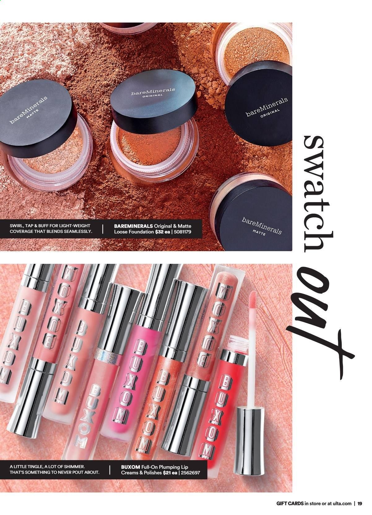 Ulta Beauty Weekly Ad August 2 to August 22