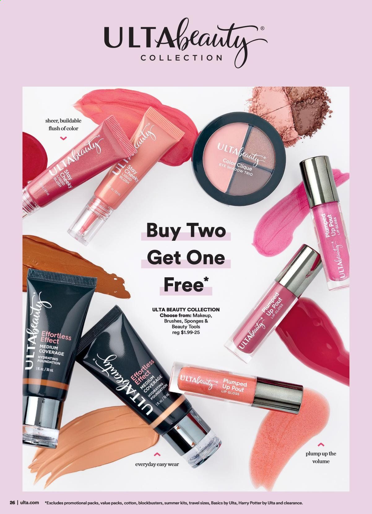 Ulta Beauty Weekly Ad August 2 to August 22