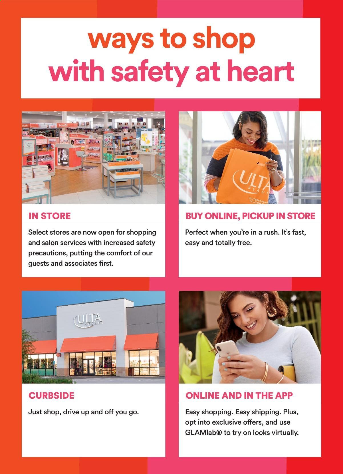 Ulta Beauty Weekly Ad August 2 to August 22