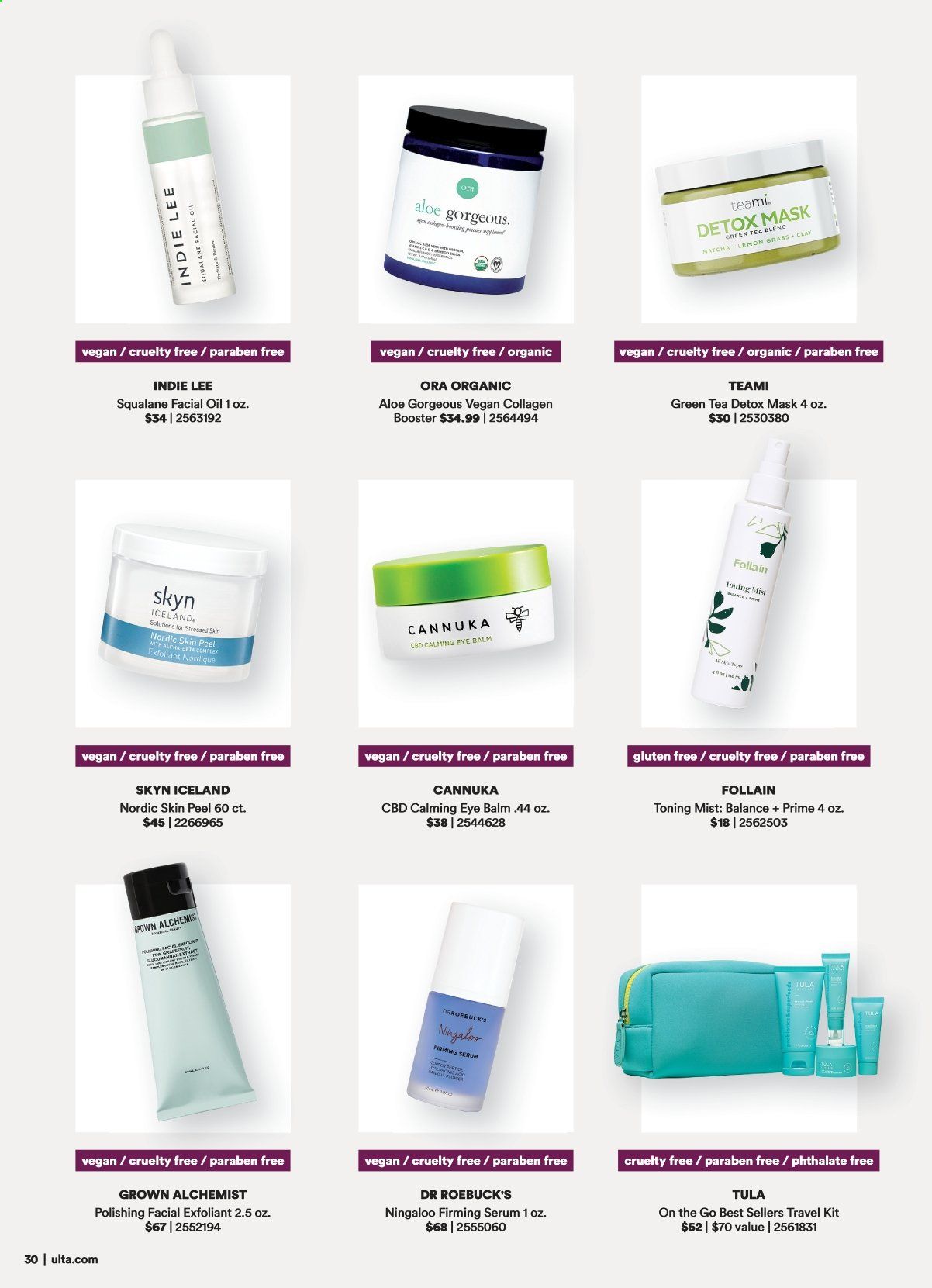 Ulta Beauty Weekly Ad August 2 to August 22