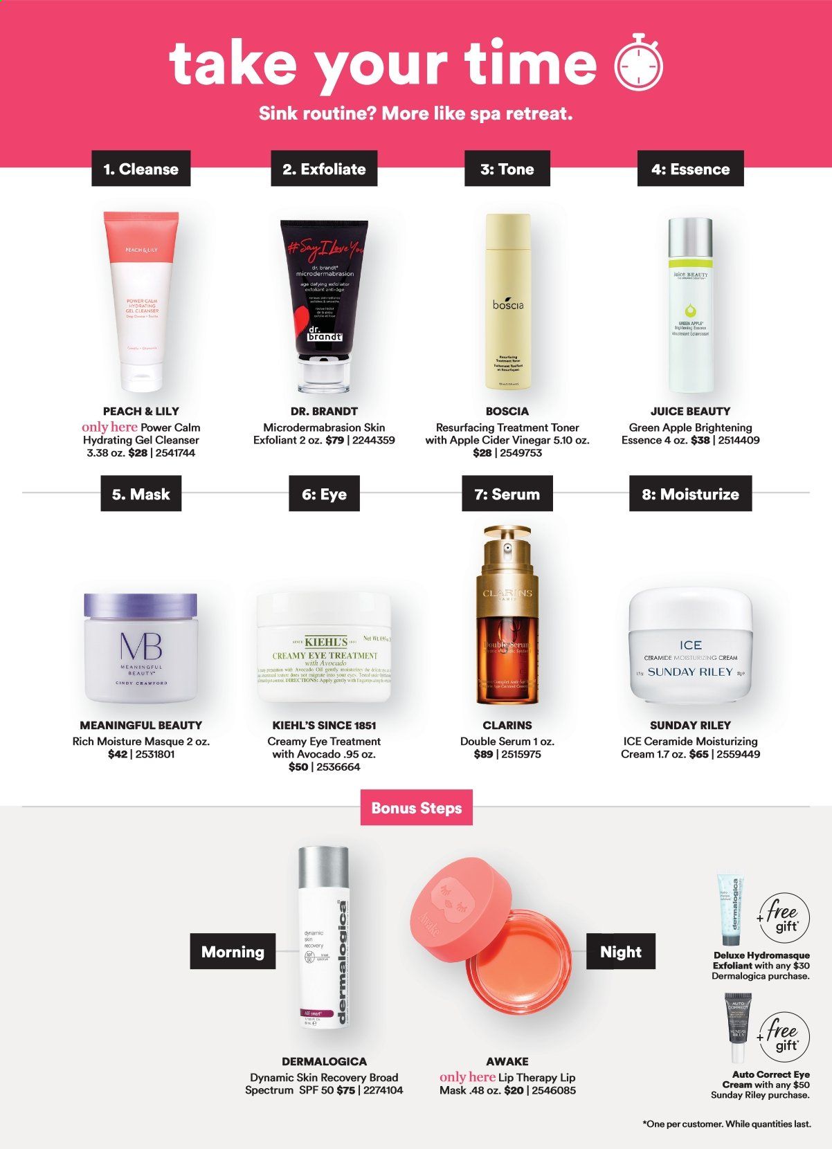 Ulta Beauty Weekly Ad August 2 to August 22