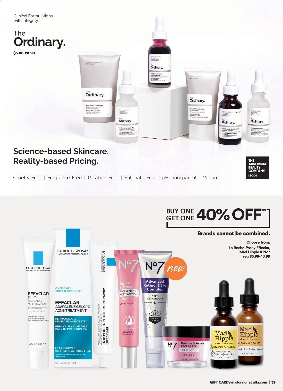 Ulta Beauty Weekly Ad August 2 to August 22