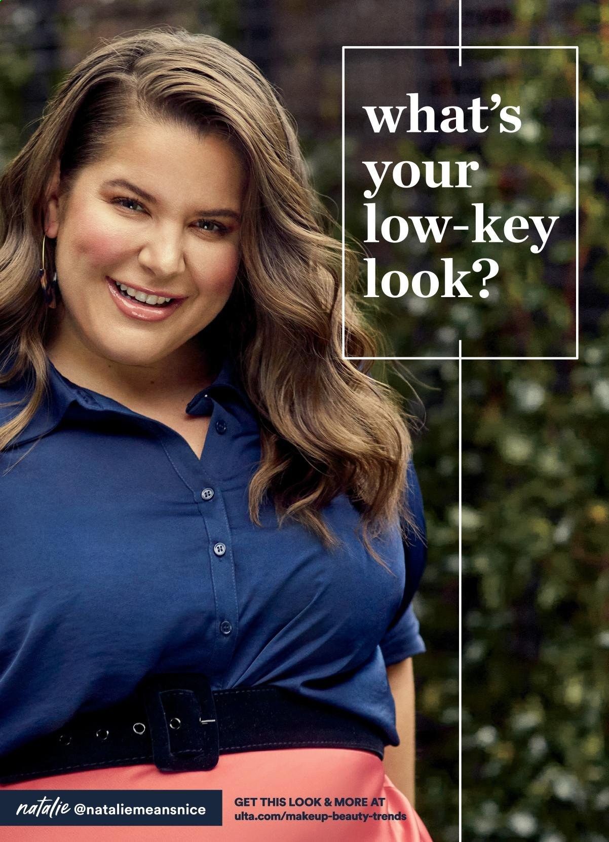 Ulta Beauty Weekly Ad August 2 to August 22