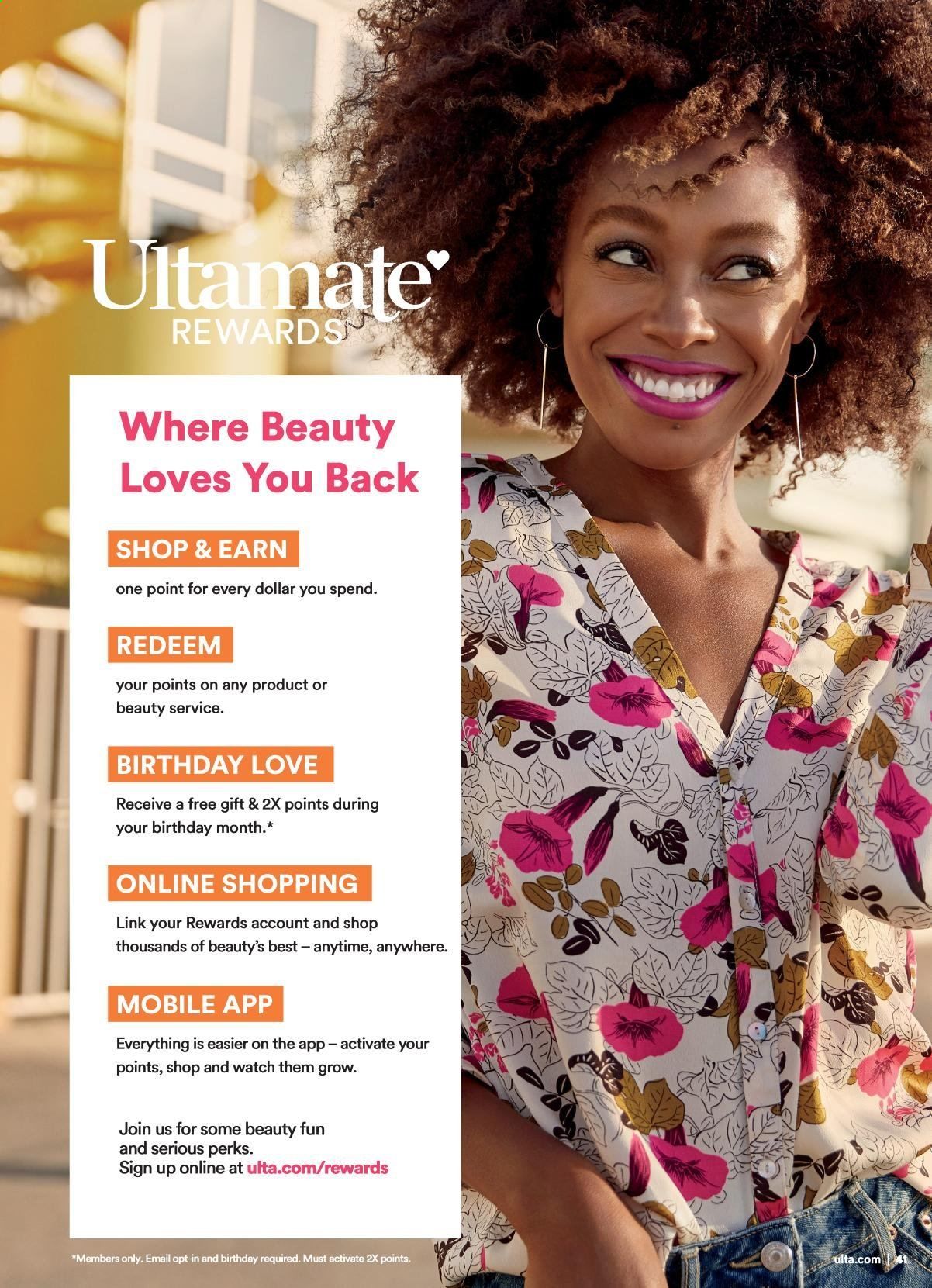 Ulta Beauty Weekly Ad August 2 to August 22