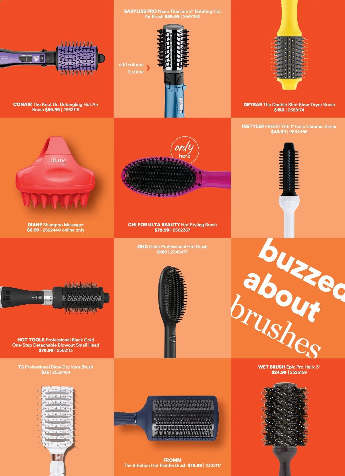 Ulta Beauty Weekly Ad August 2 to August 22