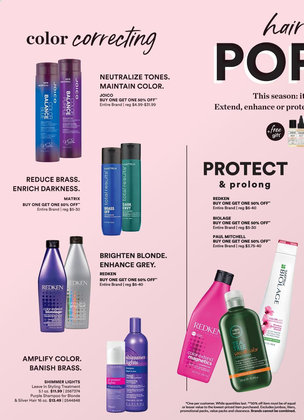 Ulta Beauty Weekly Ad August 2 to August 22