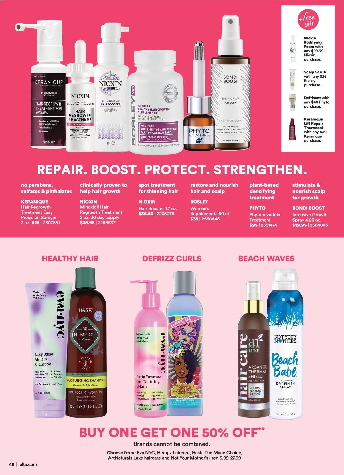 Ulta Beauty Weekly Ad August 2 to August 22