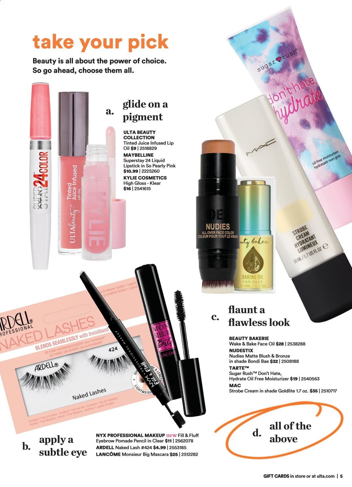 Ulta Beauty Weekly Ad August 2 to August 22