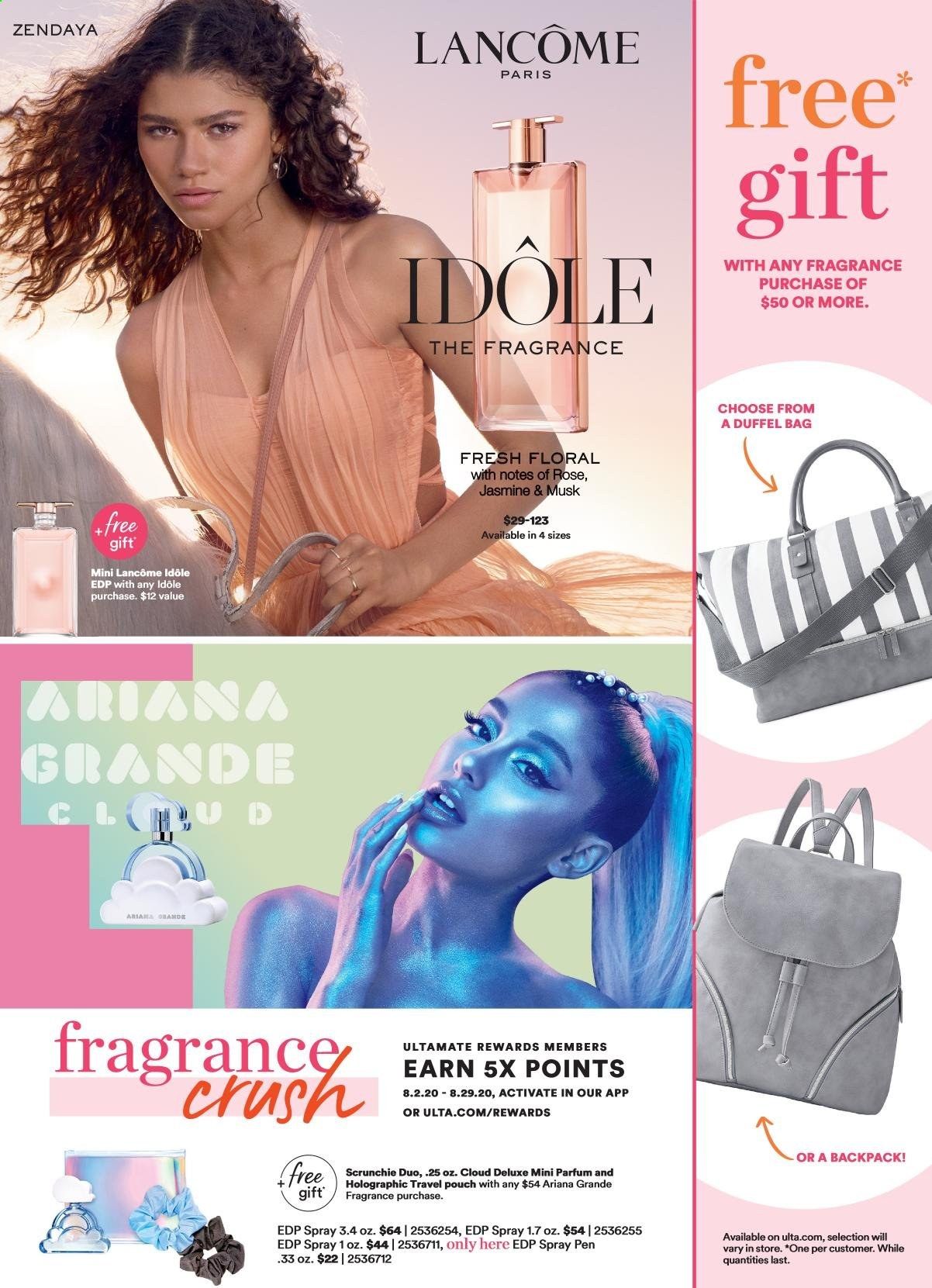 Ulta Beauty Weekly Ad August 2 to August 22
