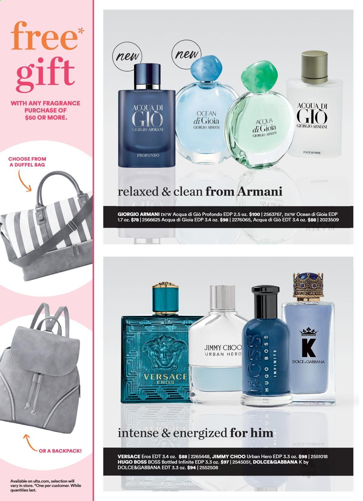 Ulta Beauty Weekly Ad August 2 to August 22